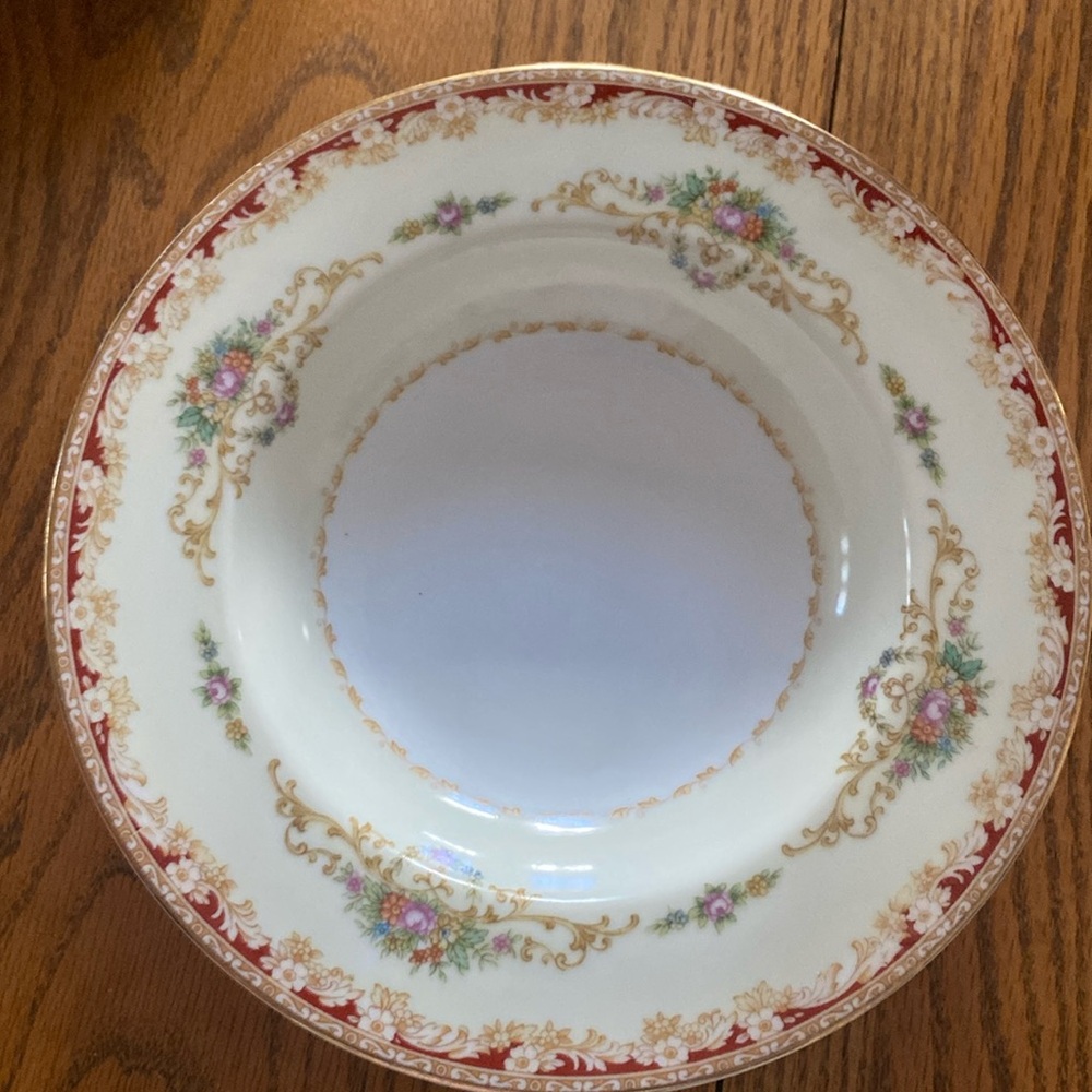 Vintage Noritake Occupied in Japan c. 1933 Allure pattern
